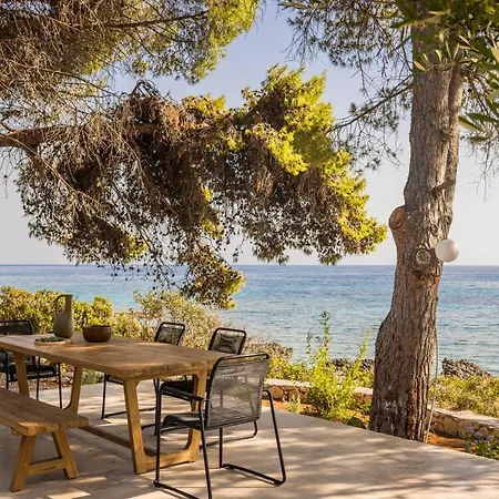 Hébergement de vacances By The Sea Kardamyli