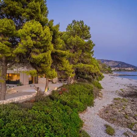 Hébergement de vacances By The Sea Kardamyli