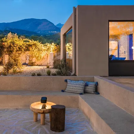 By The Sea * Kardamyli