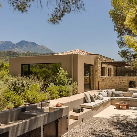 Tatil Evi By The Sea Kardamyli