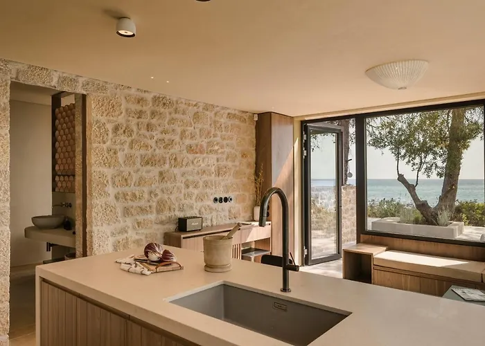 Vakantiehuis By The Sea Kardhamili