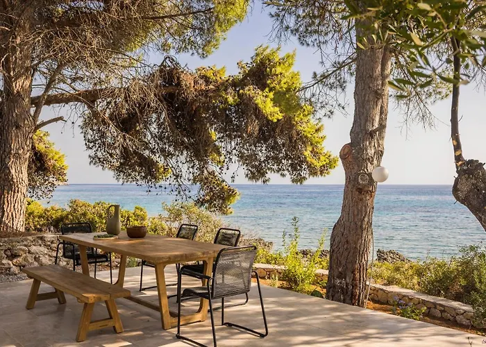 Vakantiehuis By The Sea Kardhamili