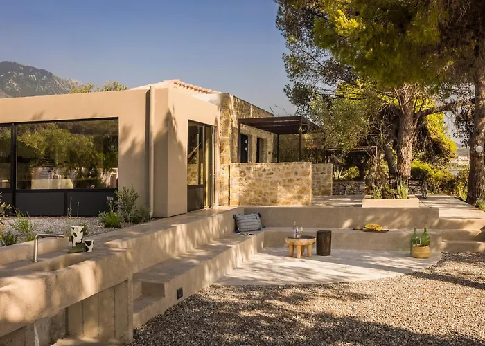 By The Sea Vakantiehuis Kardhamili