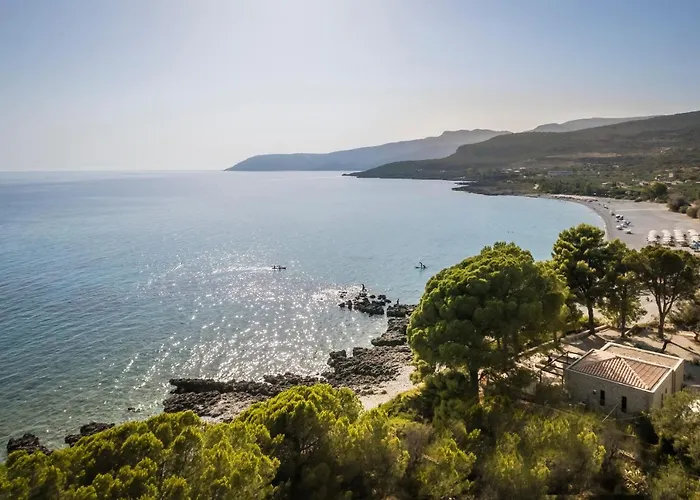 By The Sea * Kardhamili