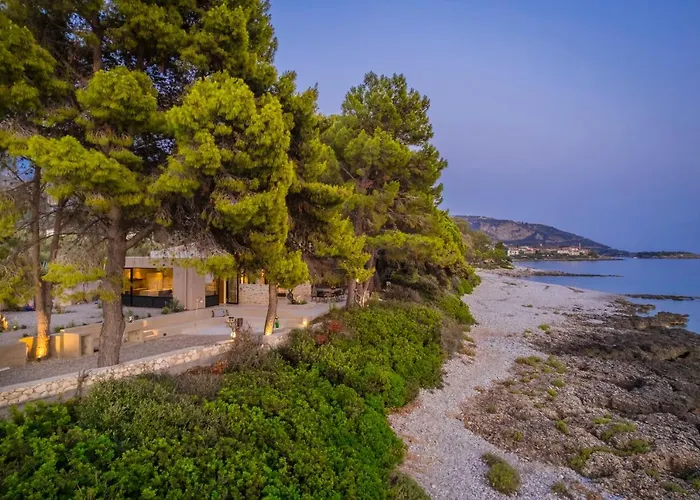 Vakantiehuis By The Sea Kardhamili