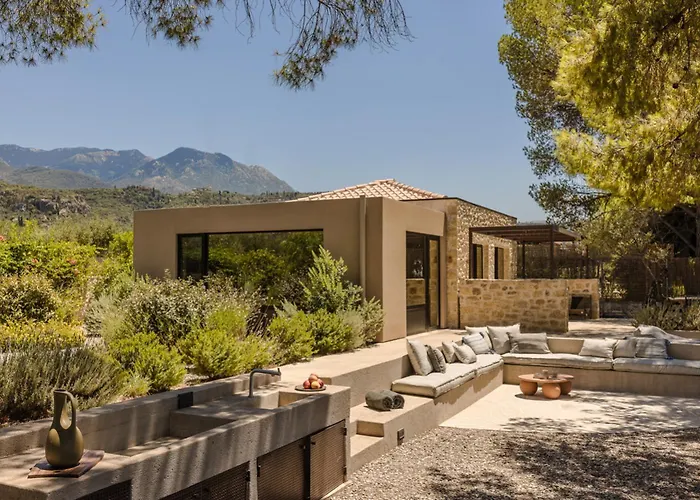 Vakantiehuis By The Sea Kardhamili